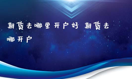 期货去哪里开户好 期货去哪开户_https://www.xyskdbj.com_期货平台_第1张