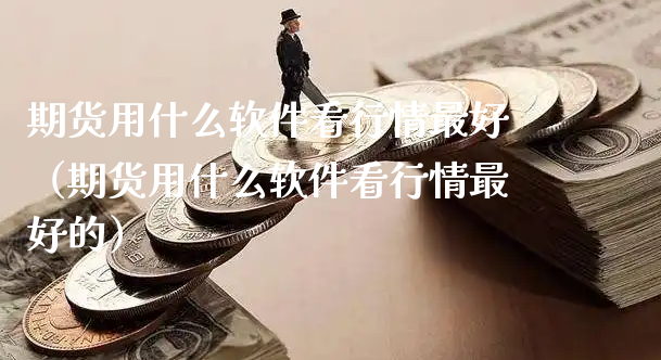 期货用什么软件看行情最好（期货用什么软件看行情最好的）_https://www.xyskdbj.com_原油直播_第1张